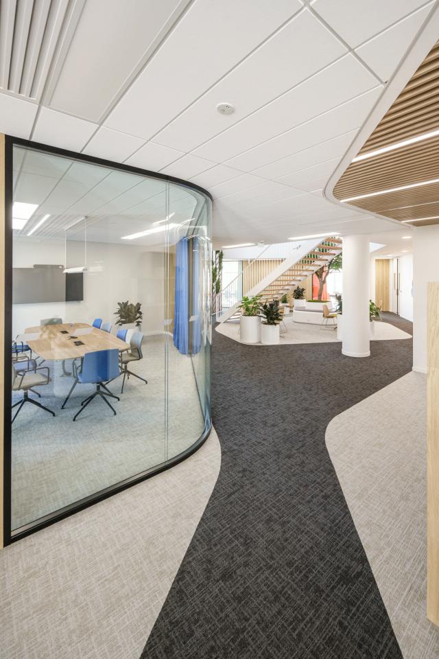 Bureau Bagneux 8766m² Location bureau Bagneux Hauts-de-Seine OLBUR2100344 44
